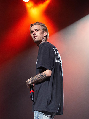 Aaron Carter