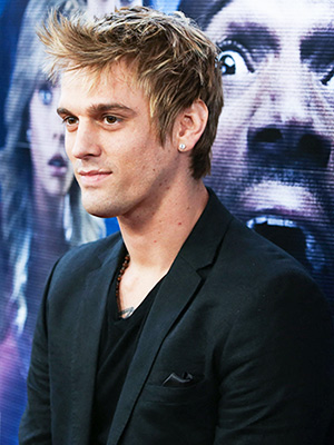 Aaron Carter