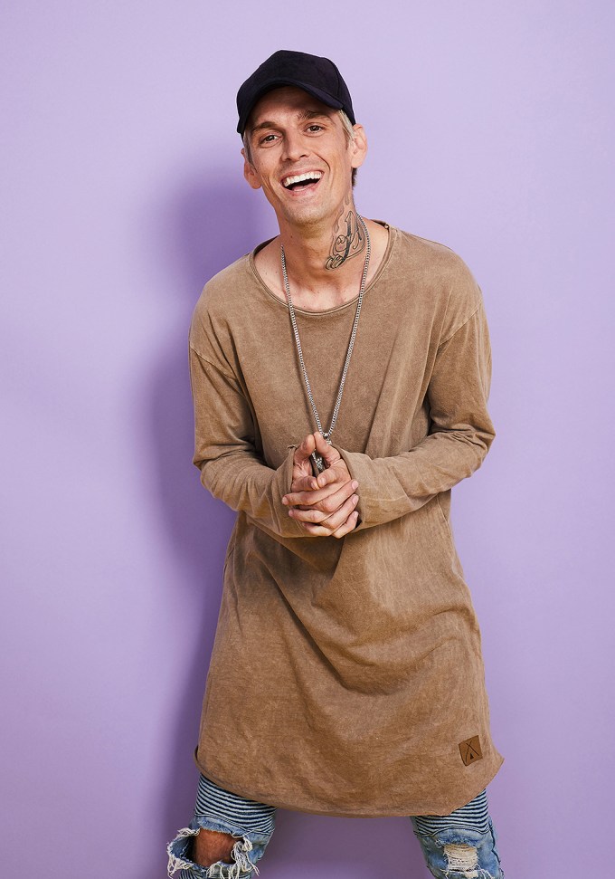 Aaron Carter