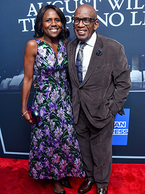 Al Roker, Deborah Roberts