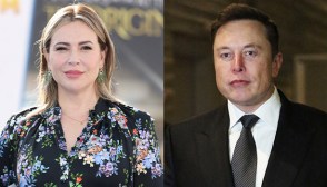 alyssa milano, elon musk