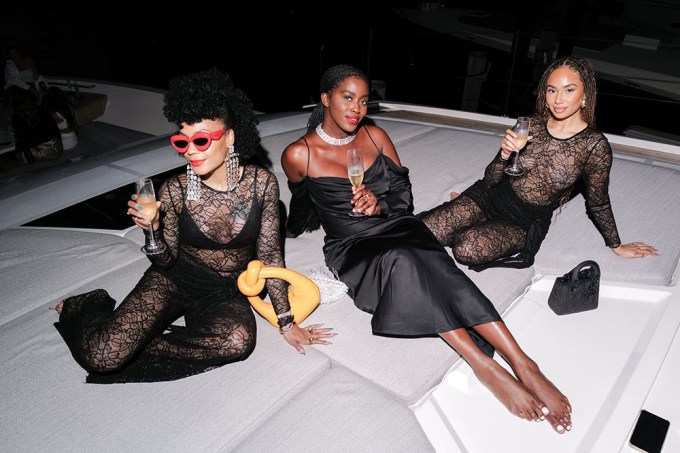 L’AGENCE X ROUTE ART BASEL EVENT