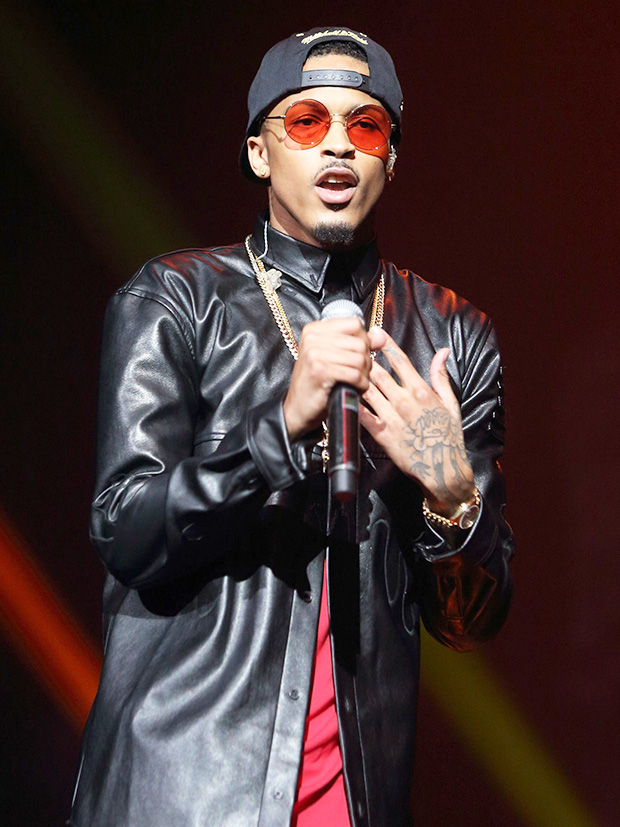 august alsina