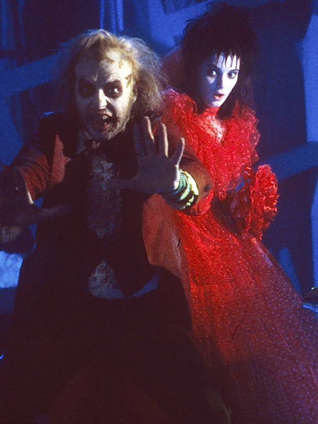 Beetlejuice Winona Ryder