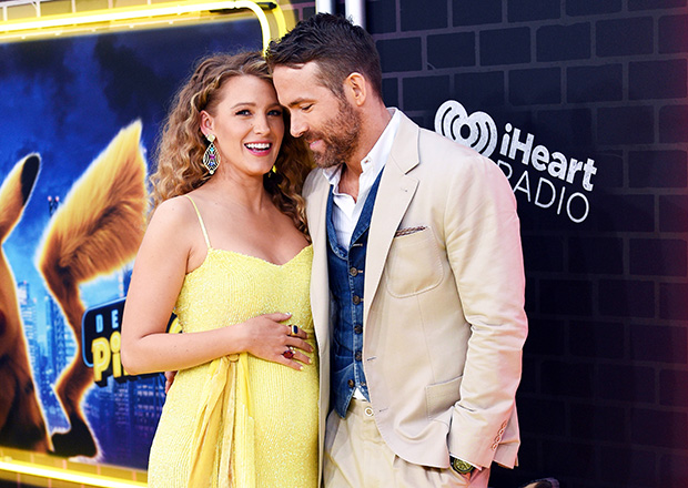 Blake Lively Ryan Reynolds