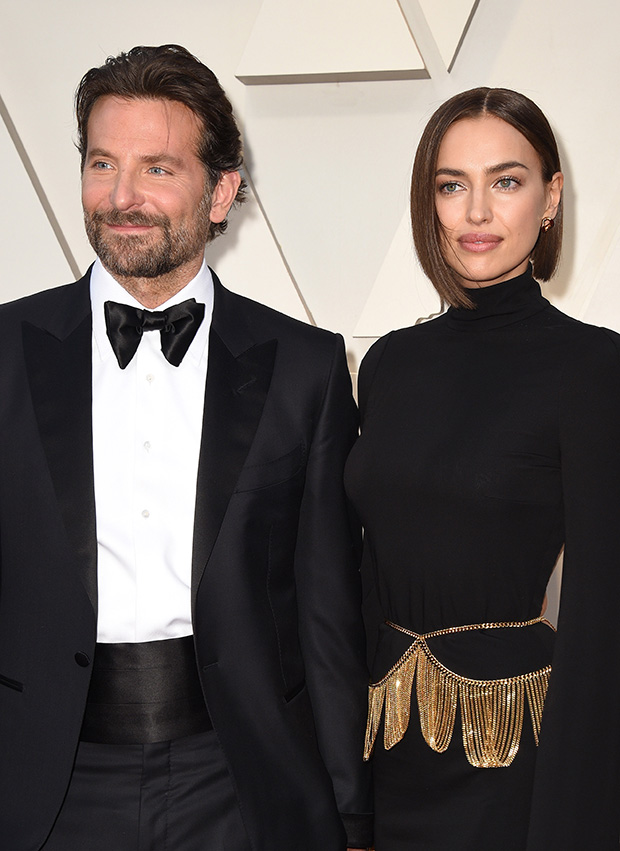 Bradley Cooper, Irina Shayk