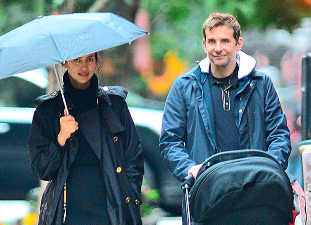 Bradley Cooper, Irina Shayk