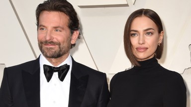 Bradley Cooper, Irina Shayk