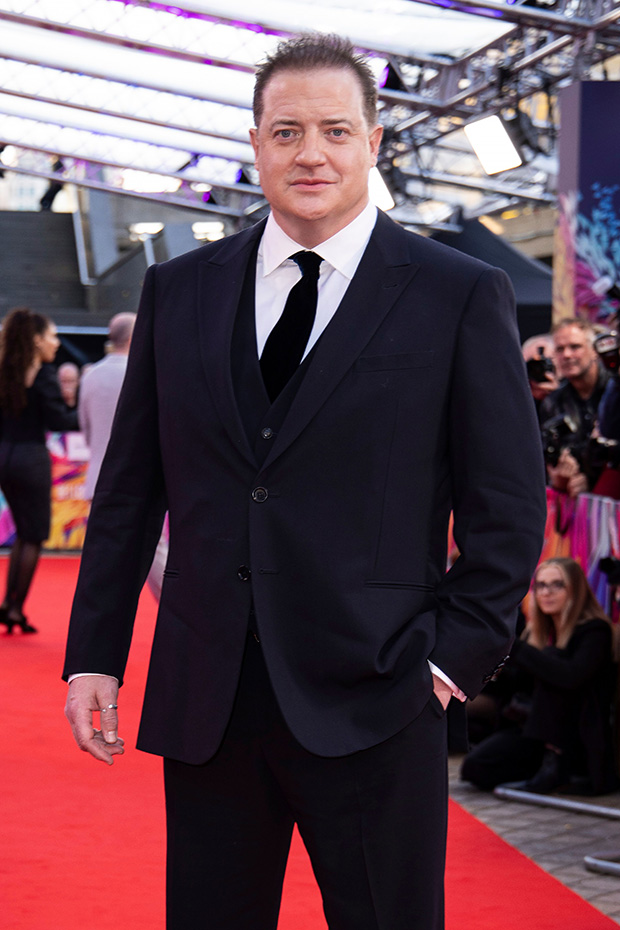 Brendan Fraser