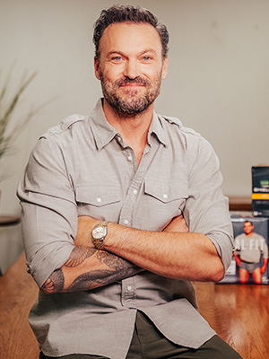 Brian Austin Green interview
