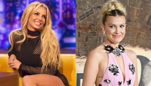 Britney Spears, Millie Bobby Brown