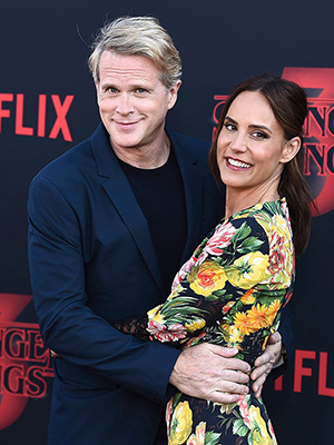 cary elwes, lisa marie kurbikoff