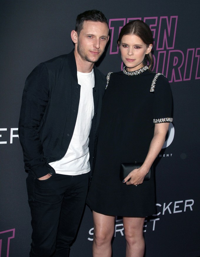 Kate Mara & Jamie Bell