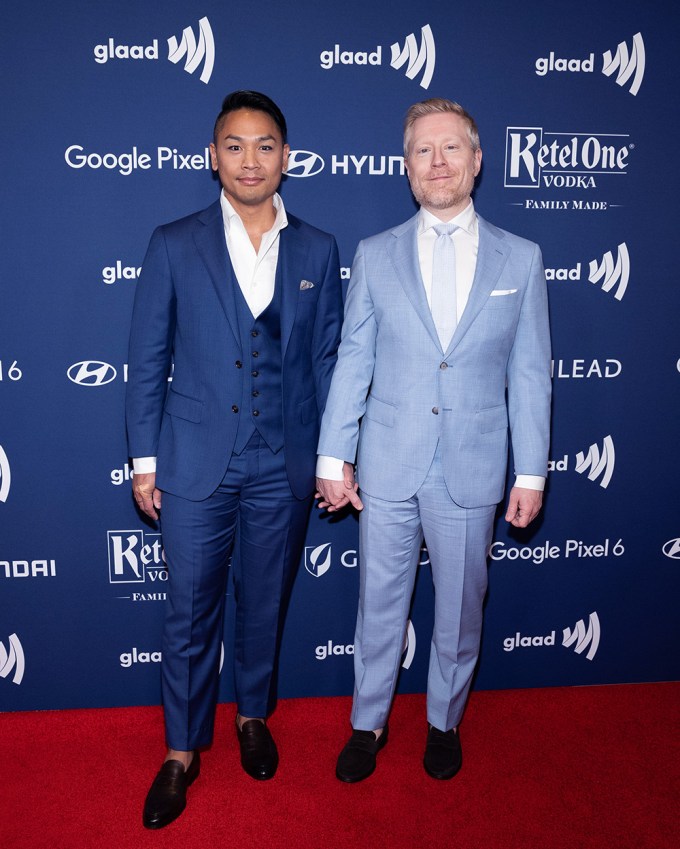 Ken Ithiphol & Anthony Rapp 