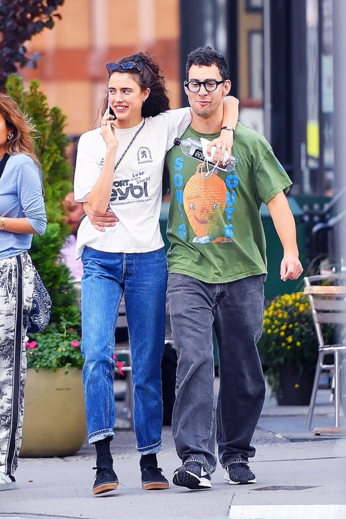 Margaret Qualley & Jack Antonoff