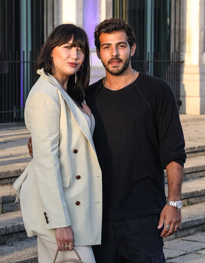 Daisy Lowe & Jordan Saul