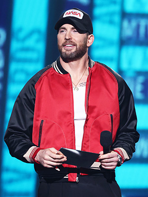 Chris Evans