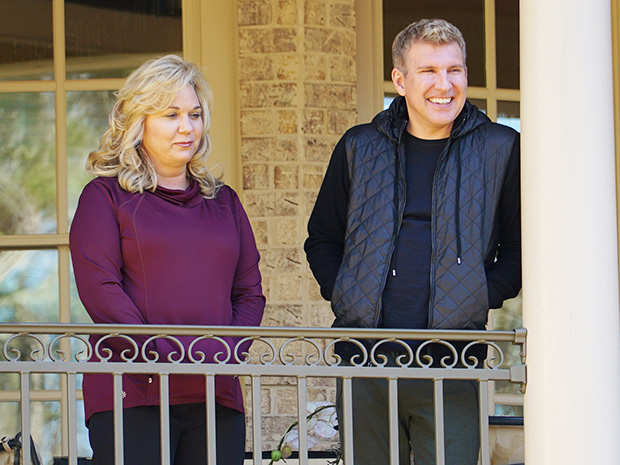 Todd Chrisley