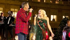 Gwen Stefani Blake Shelton