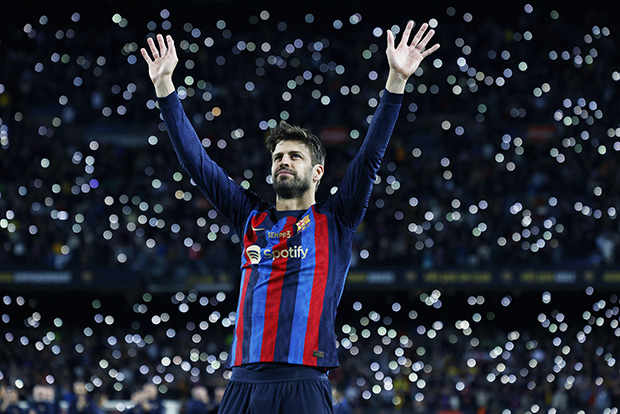 Gerard Pique