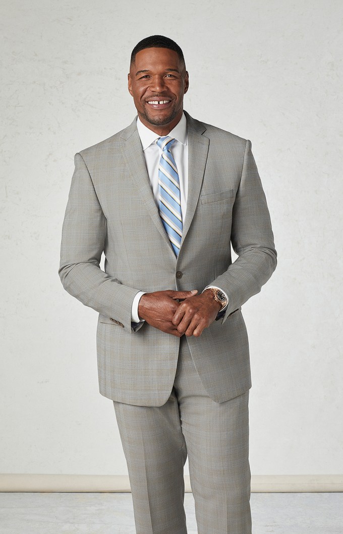 Michael Strahan