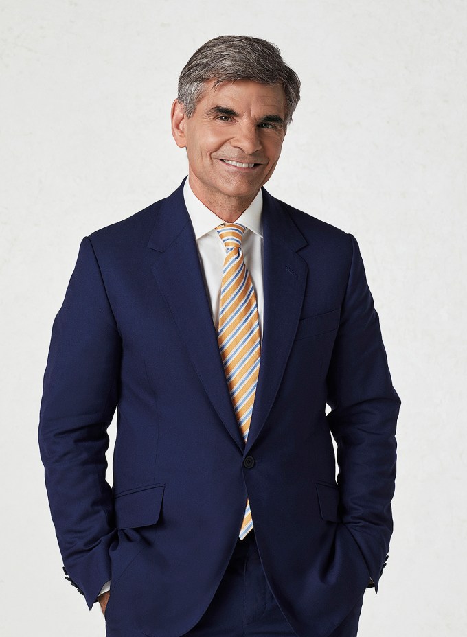 George Stephanopoulos