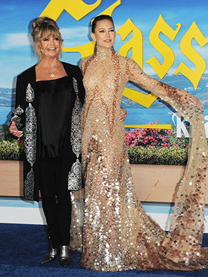 goldie hawn kate hudson