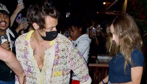 Harry Styles Olivia Wilde