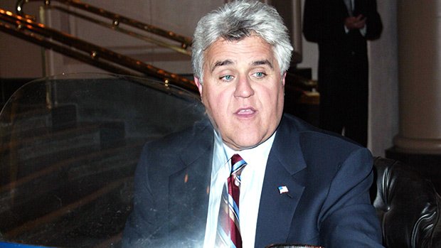Jay Leno