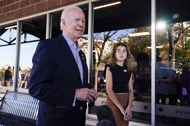 Joe Biden, Natalie Biden