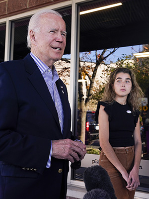 Joe Biden, Natalie Biden