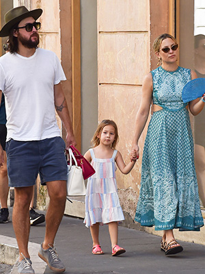 Kate Hudson fiance daughter