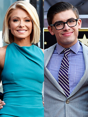 Kelly Ripa, Michael Consuelos