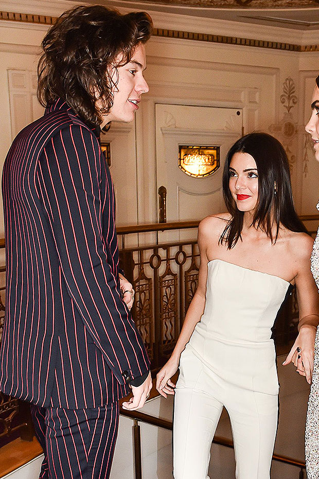 Harry Styles, Kendall Jenner