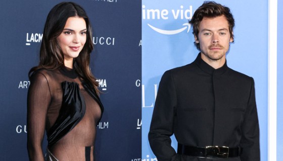 kendall jenner, harry styles