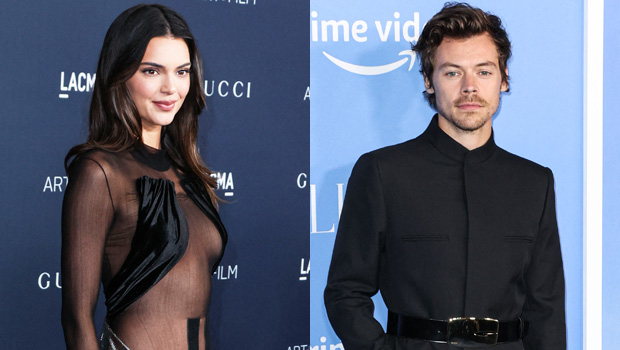 kendall jenner, harry styles