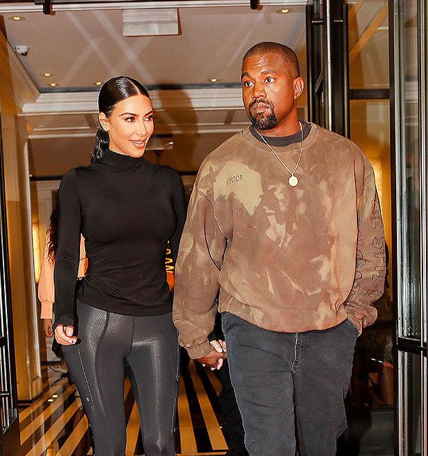 Kim Kardashian, Kanye West