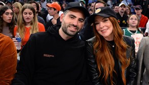 lindsay lohan, bader shammas