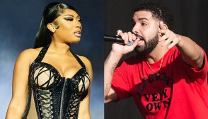 megan thee stallion drake