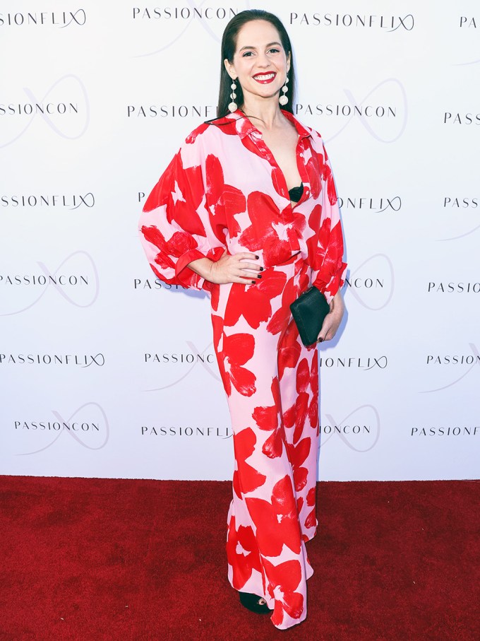 Melanie Zanetti At The ‘Driven’ Season 3 Premiere