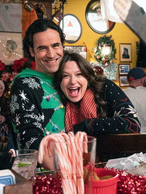 Jesse Bradford Katie Lowes