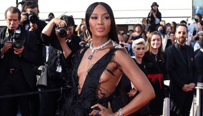 naomi campbell