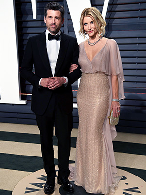 Patrick Dempsey, Jillian Fink