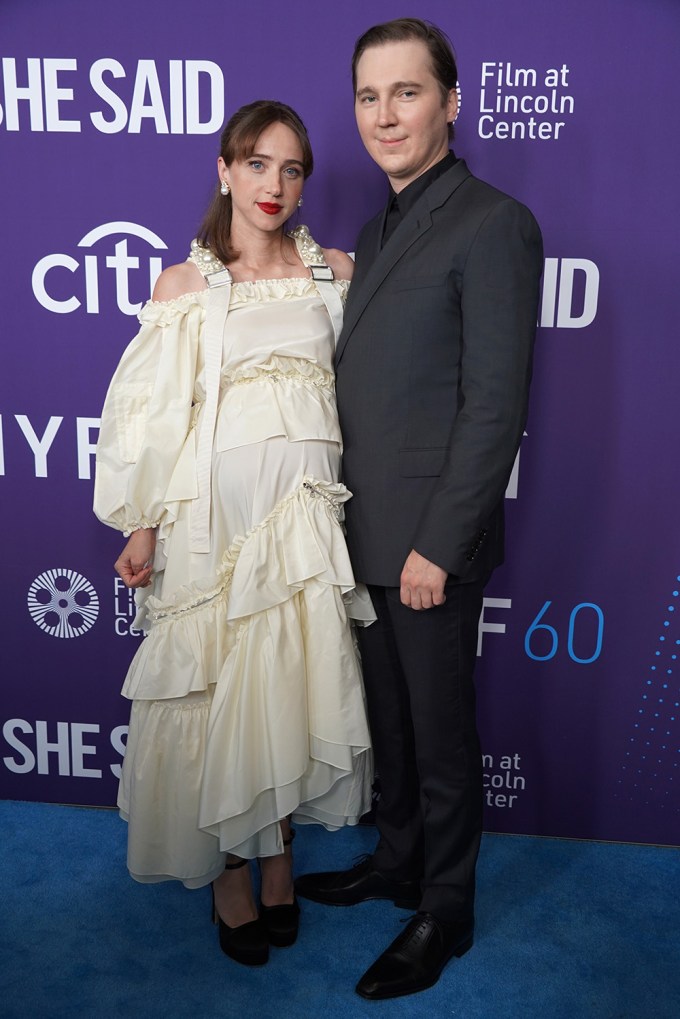 Paul Dano & Zoe Kazan