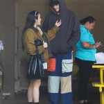 Maui, HI  - *EXCLUSIVE*  - Pete Davidson and Chase Sui Wonders leave Hawaii after a romantic week. Pictures were taken on 01/26/22.

Pictured: Pete Davidson and Chase Sui Wonders

BACKGRID USA 29 JANUARY 2023 

BYLINE MUST READ: BACKGRID

USA: +1 310 798 9111 / usasales@backgrid.com

UK: +44 208 344 2007 / uksales@backgrid.com

*UK Clients - Pictures Containing Children
Please Pixelate Face Prior To Publication*