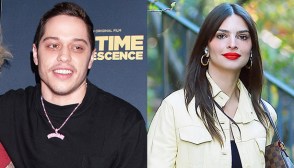 pete davidson emily ratajkowski