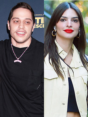 pete davidson emily ratajkowski