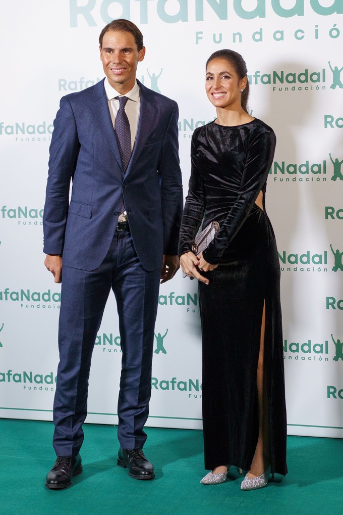 Rafael Nadal & Maria Francisca Perello