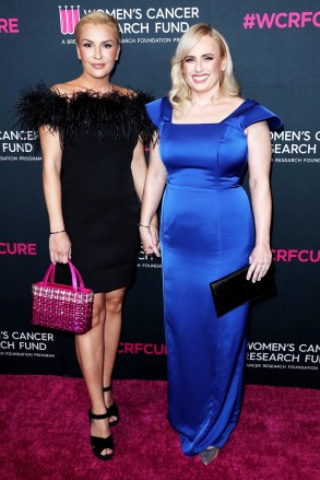 Rebel Wilson and Ramona Agruma
An Unforgettable Evening, Arrivals, Los Angeles, California, USA - 16 Mar 2023