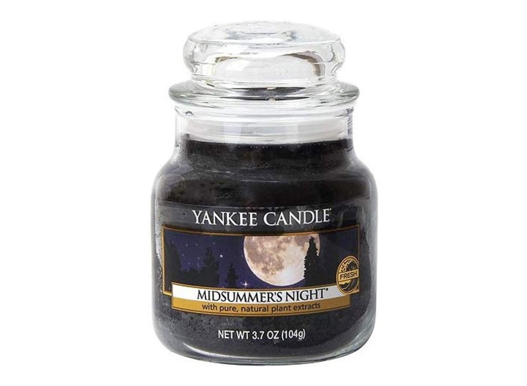 Yankee Candle small jar